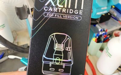 Đầu Pod Oxva Xlim V2