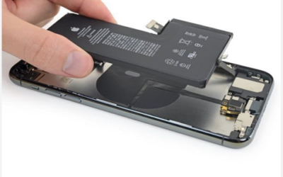 Thay Pin iPhone 11 Chính Hãng Tại Bình Thạnh