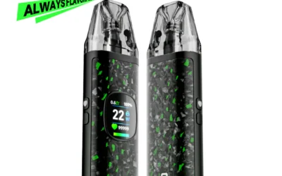 OXVA XLIM PRO 2 DNA – Pod Vape Đẳng Cấp Với Chip DNA EVOLV