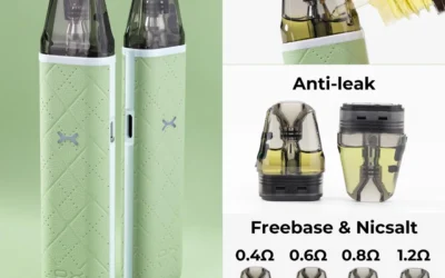 Xlim Go – Pod System Lý Tưởng Cho Người Mới Bắt Đầu