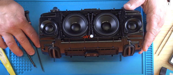 Sửa loa JBL tại Bình Thạnh