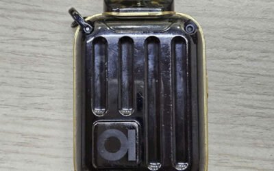 Hướng dẫn sửa chữa cho máy pod Aspire Riil X (Riil X) – các lỗi thường gặp và cách khắc phục nhanh