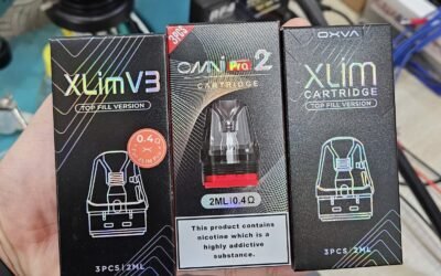 Phân Biệt Đầu Xlim Hàng Fake và Auth