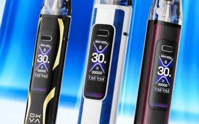 OXVA XLIM PRO 3 — Mô tả chi tiết sản phẩm