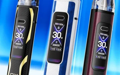 Đầu Pod Xlim V1, V2, V3, Xlim Pro, Xlim SE – chính hãng OXVA