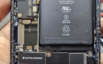 Dịch Vụ Sửa Chữa iPhone Uy Tín – Chuyên Nghiệp Tại Bình Thạnh