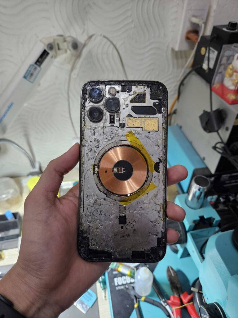 Sửa Chữa Điện Thoại