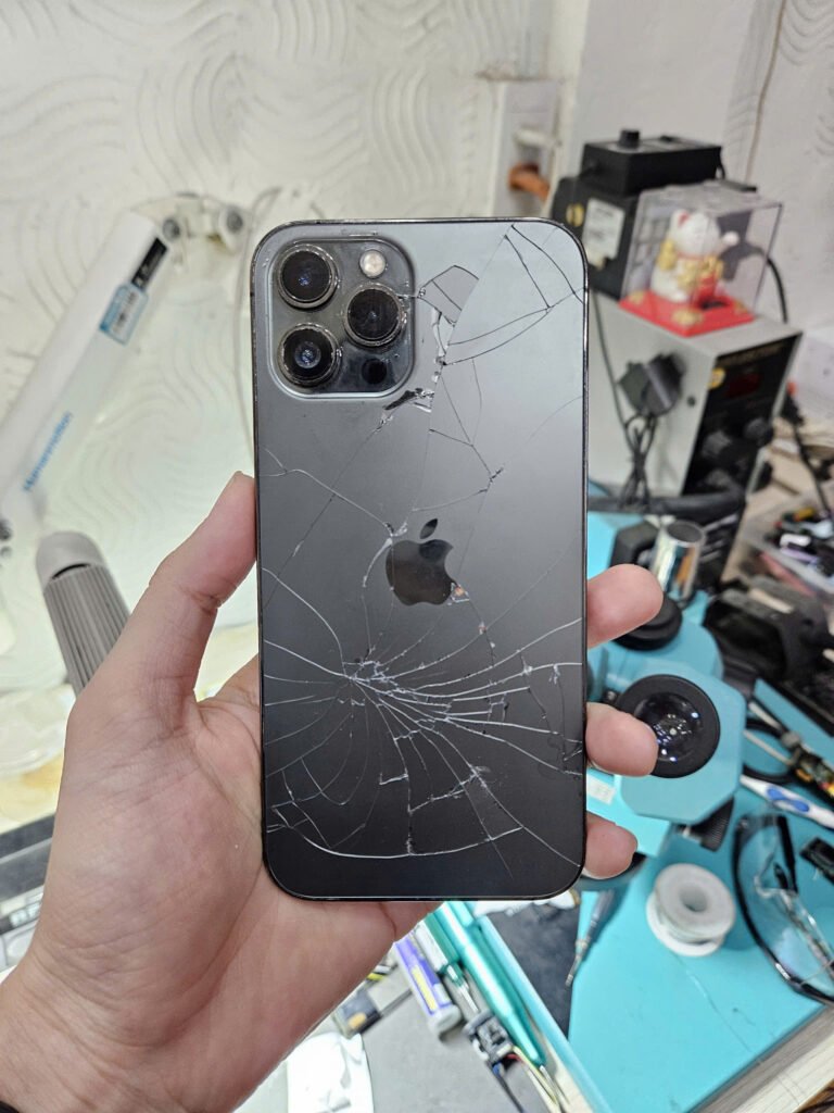 sửa chữa điện thoại