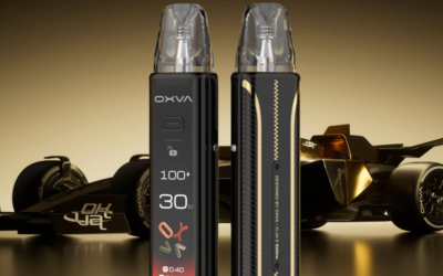 XLIM 3 Ultra – Pod System Cao Cấp Với Màn Hình Cảm Ứng 2.2 Inch