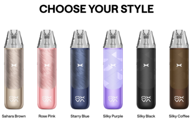 Nexlim Go – Pod System nhỏ gọn, pin trâu, vị đậm đỉnh cao