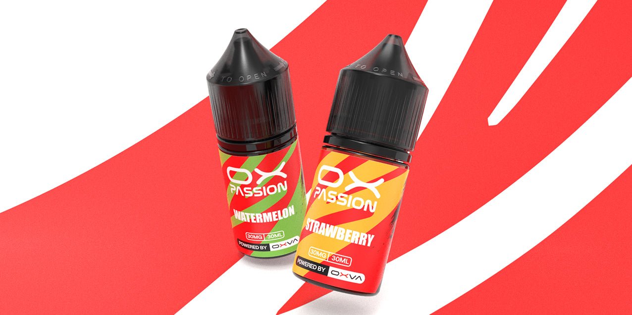 đầu xlim OXVA refillable cartridge