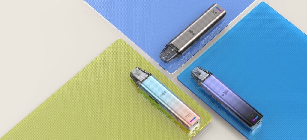 OXVA XLIM SE 2 pod vape design and features