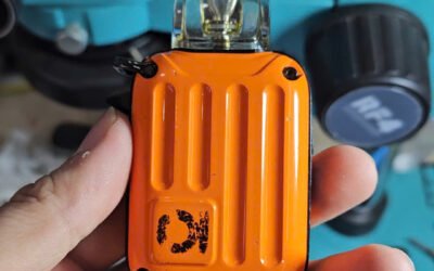 Hướng Dẫn Khắc Phục Lỗi Đèn Vàng Trên Aspire Riil X Chi Tiết Nhất