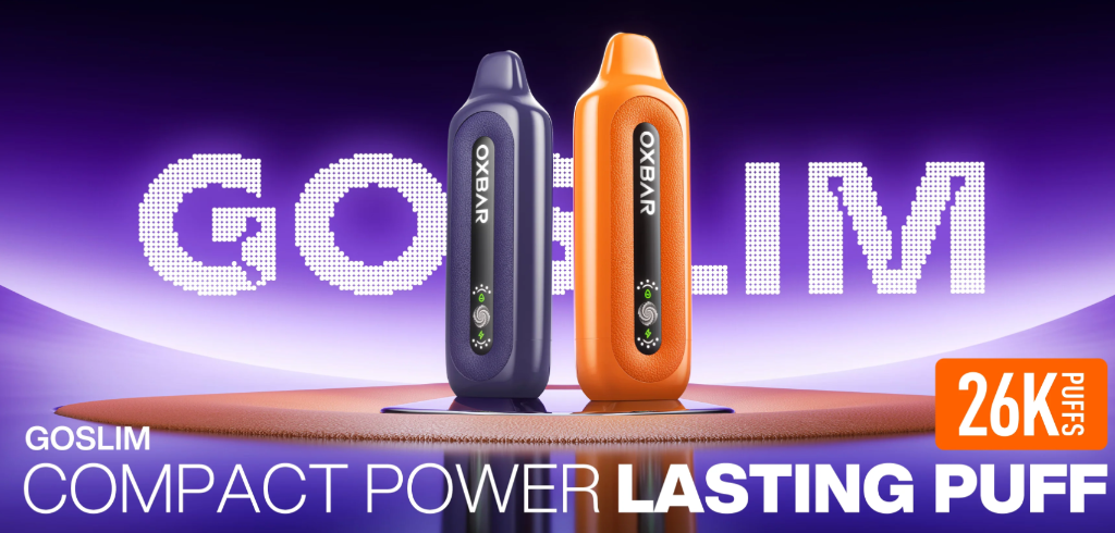pod 1 lần oxbar goslim