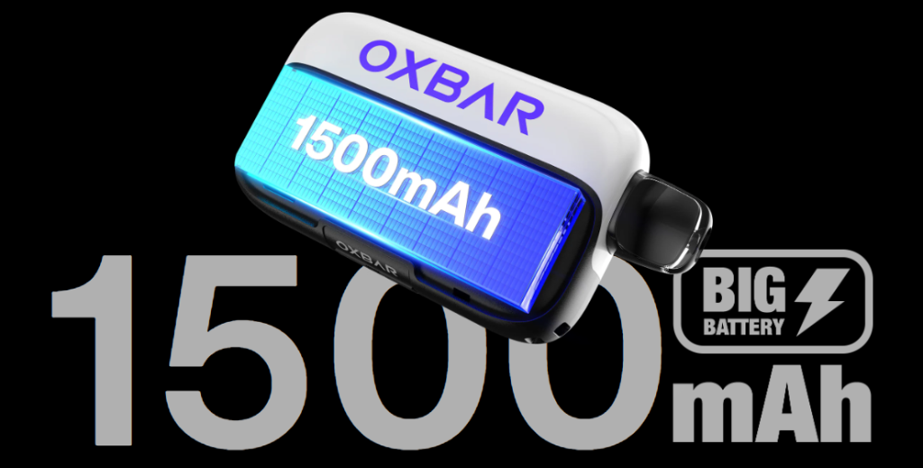 pod 1 lần maglink oxbar
