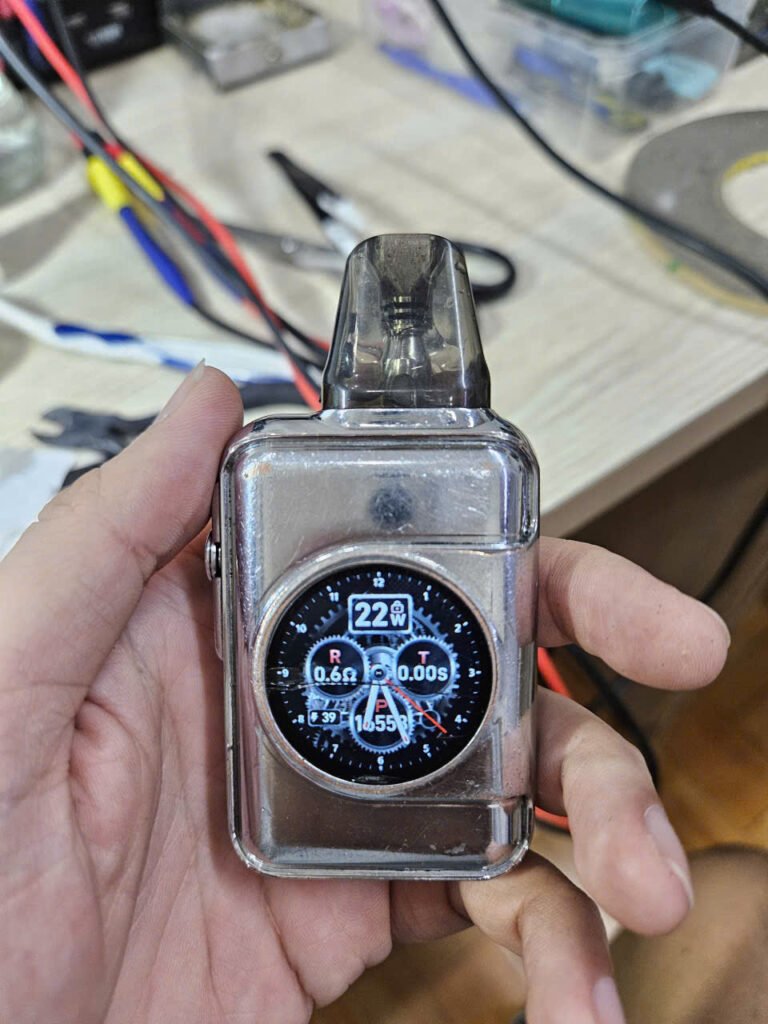 sửa oxva xlim