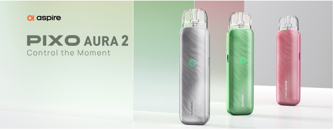 Pixo Aura2 của Aspire