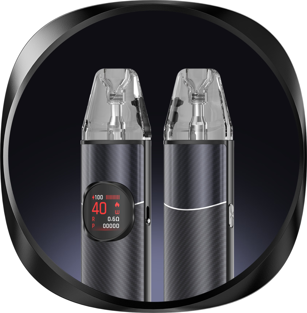 Nexlim 2 màu Black Warrior của OXVA