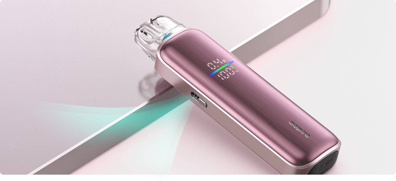 Hình ảnh Pixo Max và hệ đầu pod Pixo Series