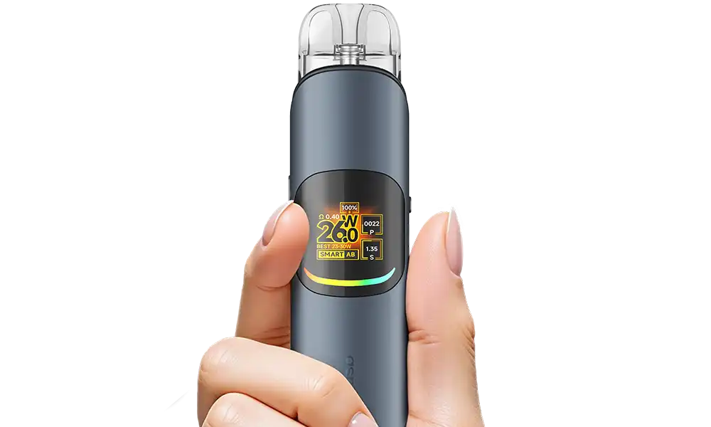 Pixo Neo tương thích với đầu pod Pixo Series